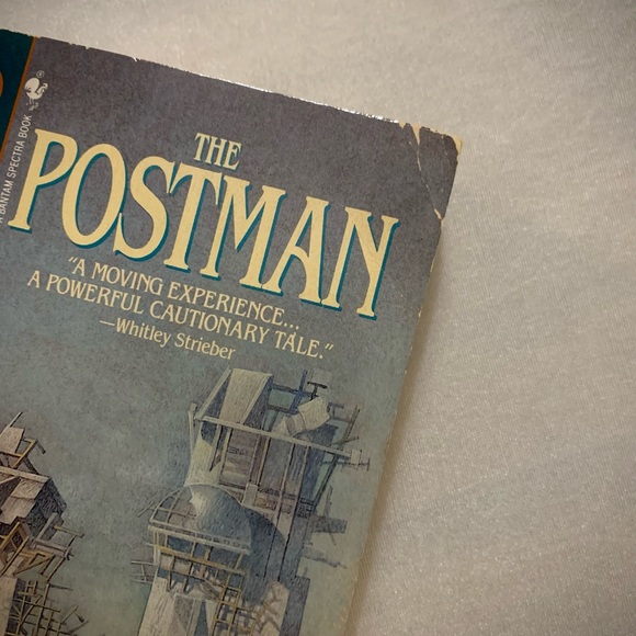 The Postman: By David Brin - Picture 2 of 5